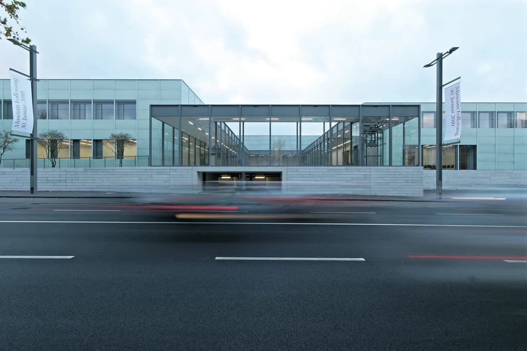 Museum Folkwang, Essen — Lüftung Kälte MSR Service & Wartung