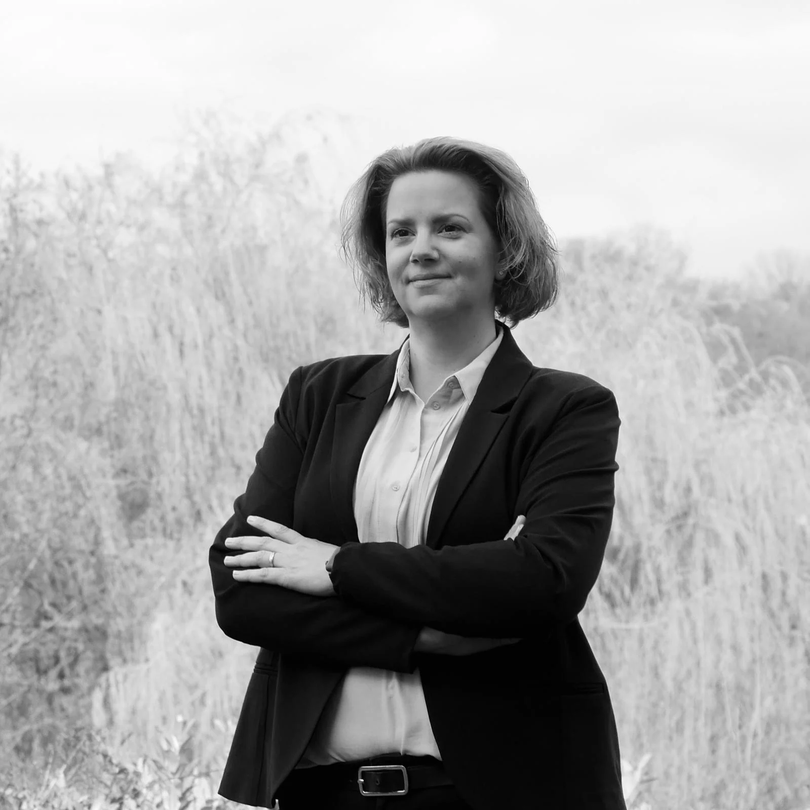 Melanie Niesen — Geschäftsführerin