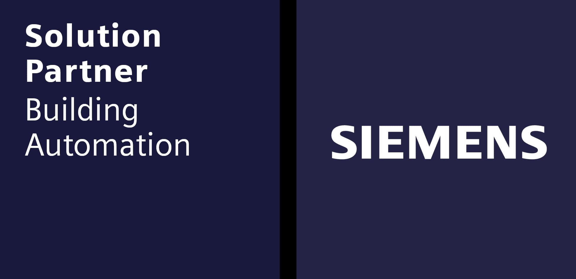 Siemens Solution Partner Logo