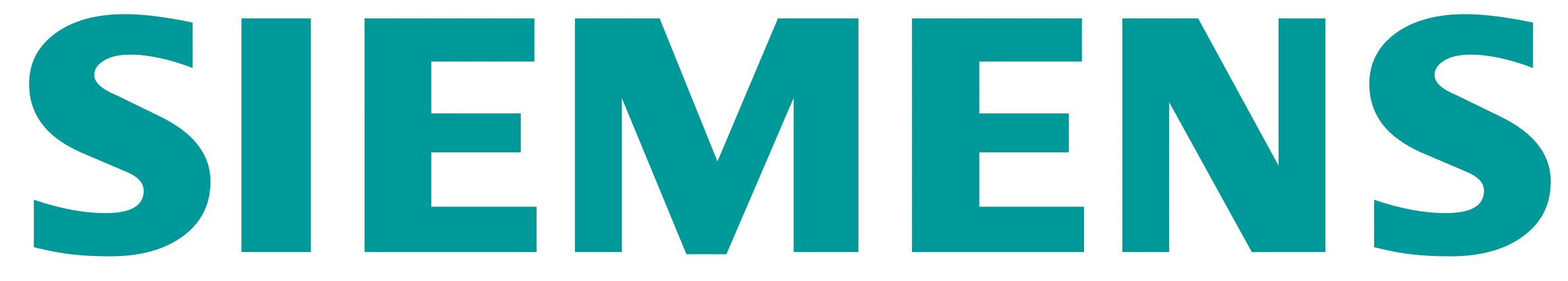 Siemens Logo — Zertifizierter Solution Partner für Gebäudeautomation