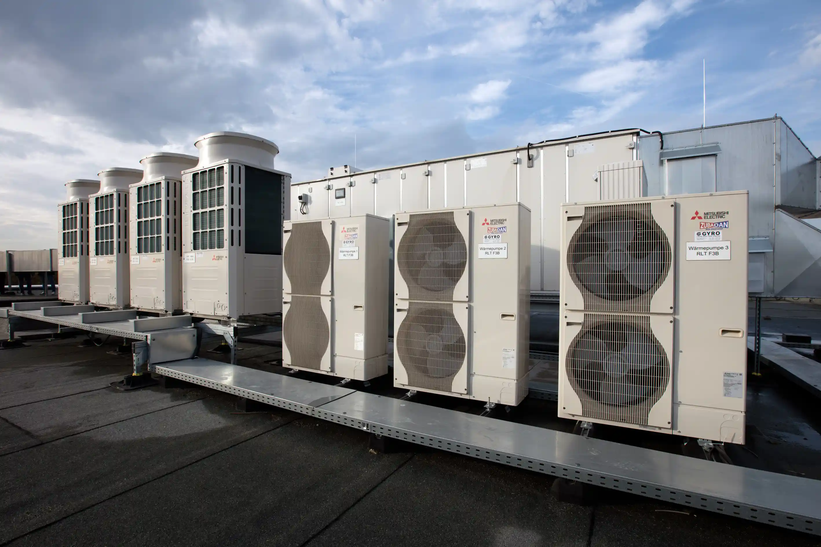 Philharmonie Essen, Essen — Service & Wartung