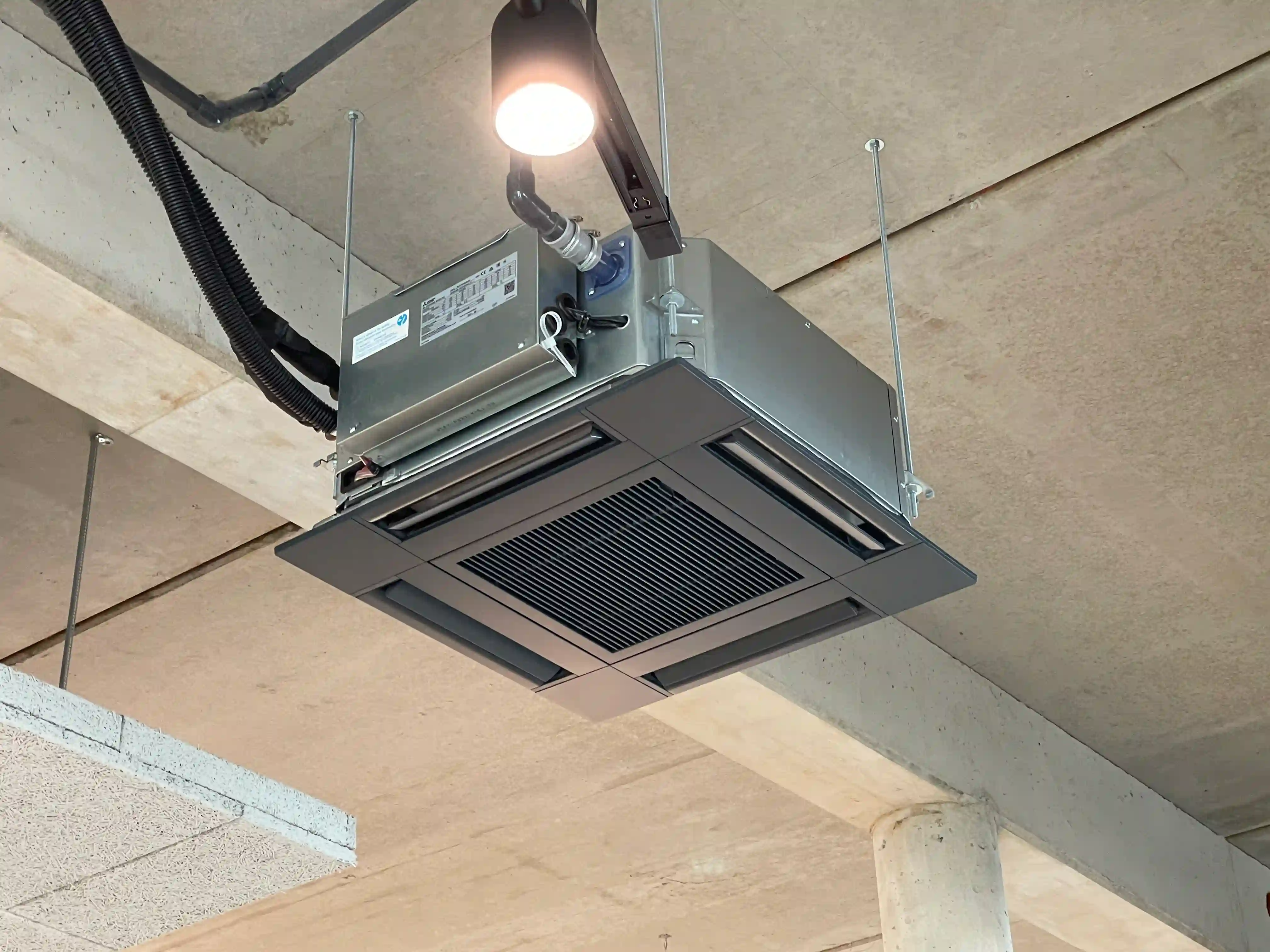 Welterbe Zollverein, Essen — Service & Wartung